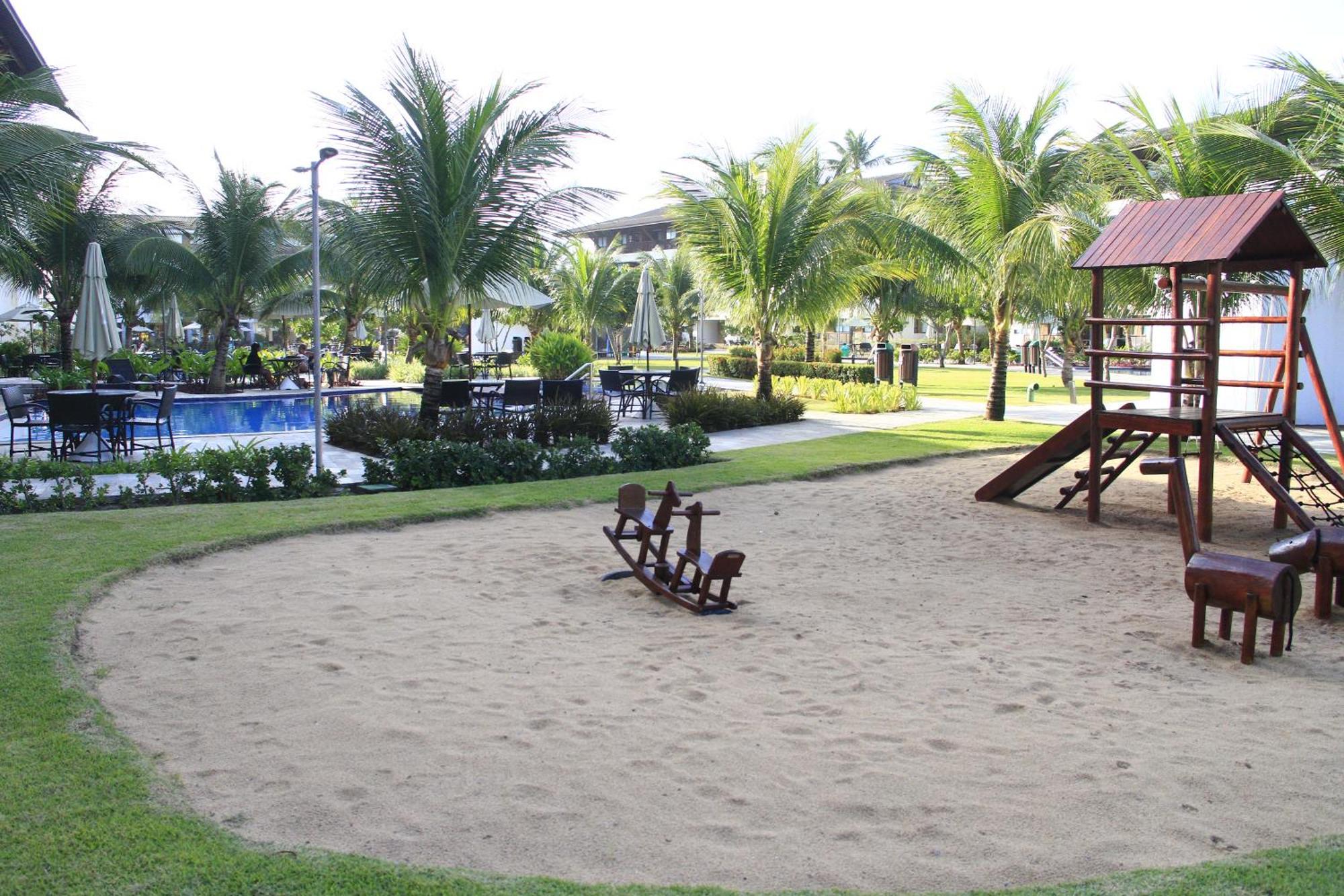 Resort Cupe Beach Living - Pôrto das Galinhas Exterior foto